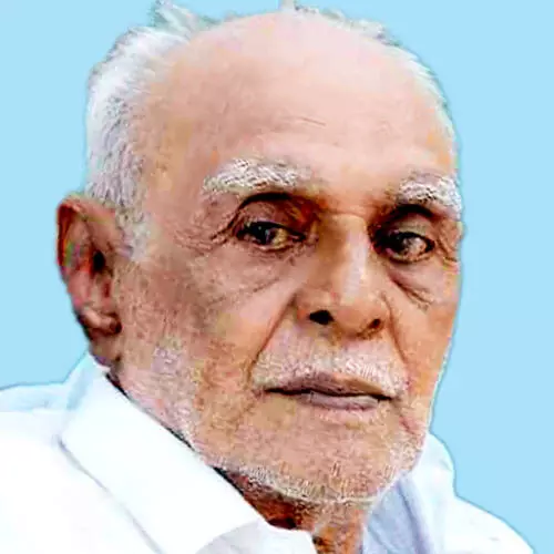 കു​ഞ്ഞു​മോ​ൻ