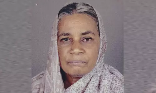 എം.ബി ജമീലത്ത് നിര്യാതയായി