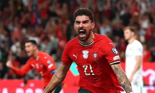 പെനാൽറ്റി പാഴാക്കി ക്രിസ്റ്റ്യാനോ; ഇഞ്ചുറി ടൈം ഗോളിൽ ജയം പിടിച്ച് പോർച്ചുഗൽ