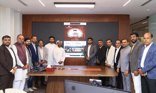 ഹ​ലാ കാ​സ്രോ​ട് ഫെ​സ്റ്റ്; മൊ​ബൈ​ൽ ആ​പ് പു​റ​ത്തി​റ​ക്കി