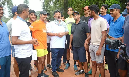 തു​ര​ങ്ക റോ​ഡ് ലാ​ൽ​ബാ​ഗി​നെ ബാ​ധി​ക്കി​ല്ല- ഉ​പ​മു​ഖ്യ​മ​ന്ത്രി