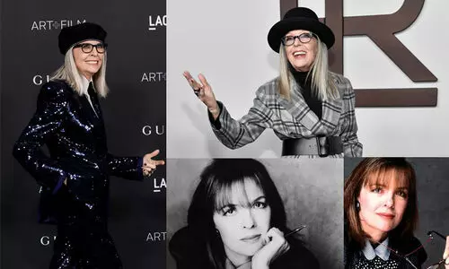 പ്രമുഖ അമേരിക്കൻ നടി ഡയാൻ കീറ്റൺ അന്തരിച്ചു