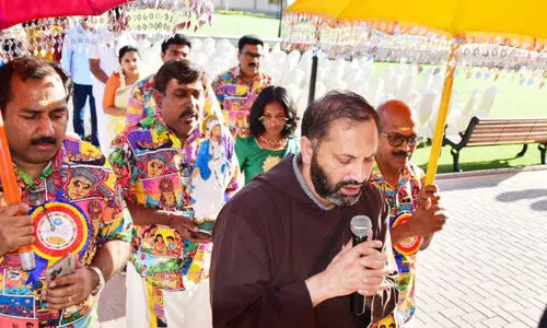 എ​സ്.​എം.​സി.​എ ഓ​ണാ​ഘോ​ഷ​വും കു​ടും​ബ​സം​ഗ​മ​വും