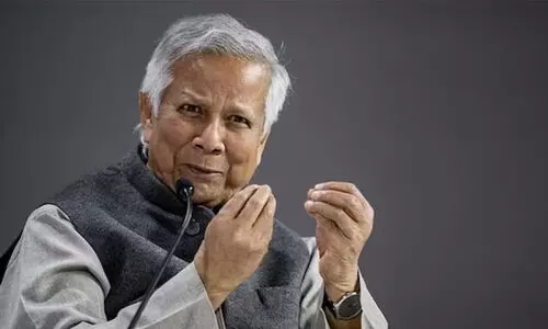 ബംഗ്ലാദേശിൽ ഹിന്ദുകൾക്കെതിരെ ഒരു ആക്രമണവും നടന്നിട്ടില്ല; അതെല്ലാം ഇന്ത്യൻ മാധ്യമങ്ങളുടെ വ്യാജ വാർത്തകളാണ് -യൂനുസ്