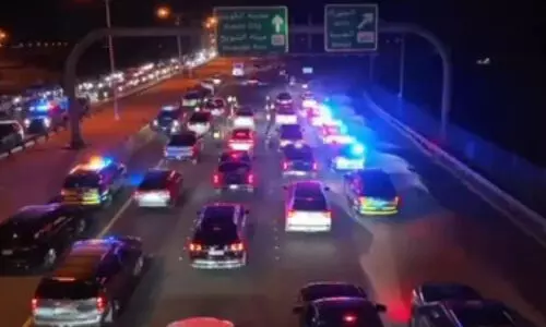 റോ​ഡ് സു​ര​ക്ഷ, ഗ​താ​ഗ​ത നി​യ​മ​ലം​ഘ​നം; വ​ടി​യെ​ടു​ത്ത് ആ​ഭ്യ​ന്ത​ര മ​ന്ത്രാ​ല​യം