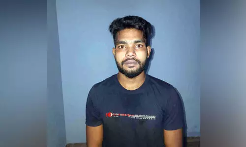 കഞ്ചാവുമായി അസം സ്വദേശി അറസ്​റ്റിൽ