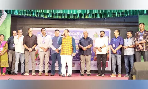 ഐ.​എ​സ്.​സി മ​ല​യാ​ള വി​ഭാ​ഗം ബാ​ല ക​ലോ​ത്സ​വ​ത്തി​ന് തു​ട​ക്കം