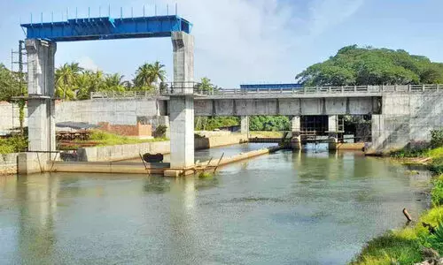 വ​ട​ക​ര-​മാ​ഹി ജ​ല​പാ​ത: 13.38 കി.​മീ​റ്റ​ർ വി​ക​സ​നം പൂ​ർ​ത്തി​യാ​യി