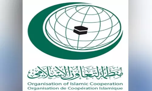 ഗ​സ്സ വെ​ടി​നി​ർ​ത്ത​ൽ പ്ര​ഖ്യാ​പ​ന​ത്തെ സ്വാ​ഗ​തം ചെ​യ്ത് ഒ.​ഐ.​സി