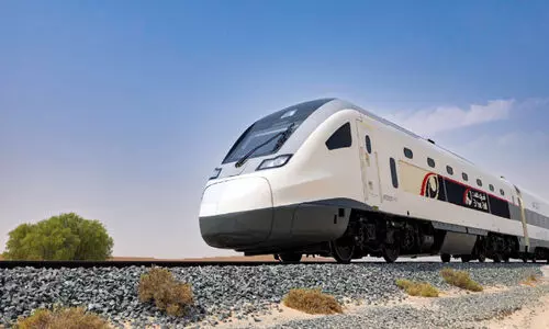 ഇ​ത്തി​ഹാ​ദ് റെ​യി​ൽ യാ​ത്രി​ക​ർ​ക്കാ​യി ആ​പ്പ് ത​യാറാ​ക്കും