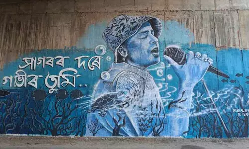 സംഗീതത്തിൽ കലാപത്തിന്റെയും കവിതയുടെയും കനലുകൾ കോരിയിട്ട സുബീൻ ഗാർഗ്; വിയോഗ വേദനയിൽ നിന്നും മുക്തമാവാതെ നാട് സംഗീതത്തിൽ കലാപത്തിന്റെയും കവിതയുടെയും കനലുകൾ കോരിയിട്ട സുബീൻ ഗാർഗ്; വിയോഗ വേദനയിൽ നിന്നും മുക്തമാവാതെ നാട്