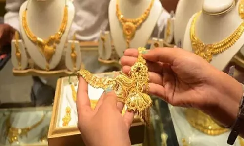 സ്വർണവില ഉയർന്നുതന്നെ; പവന് 95,000 രൂപക്ക് തൊട്ടരികെ