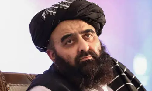 അഫ്ഗാൻ വിദേശകാര്യ മന്ത്രിയുടെ താജ്മഹൽ സന്ദർശനം റദ്ദാക്കി