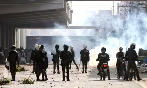 പാക്-അഫ്ഗാൻ അതിർത്തിയിൽ രൂക്ഷമായ ഏറ്റുമുട്ടൽ; 58 പാക് സൈനികരെ വധിച്ചതായി താലിബാൻ