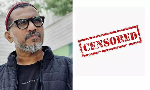 കേരളത്തിലും സംഘ്പരിവാർ അജണ്ട മറയില്ലാതെ നടപ്പാക്കിത്തുടങ്ങുന്നു, സെൻസർ ബോർഡിനെ വിമർശിച്ച് ഹർഷദ്