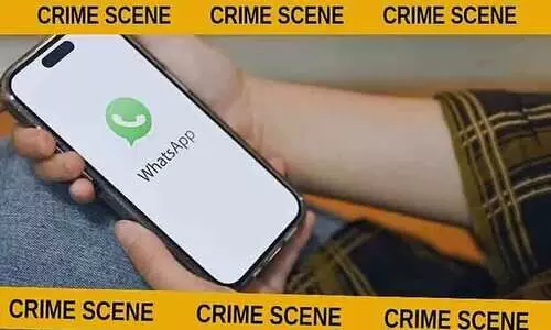 ഭാര്യയുടെ നഗ്‌നചിത്രം വാട്സാപ്പിൽ പ്രൊഫൈല്‍ ഡി.പിയാക്കി; തൃക്കാക്കര സ്വദേശി അറസ്റ്റിൽ