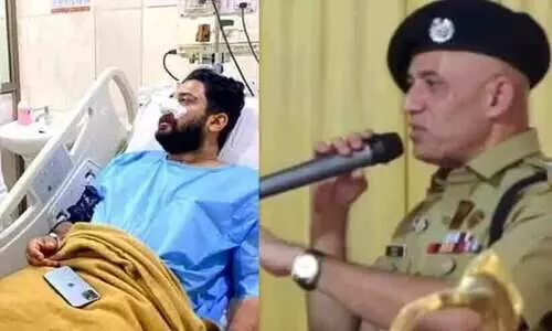 പൊലീസിലെ ചിലർ മനഃപൂർവം പ്രശ്നമുണ്ടാക്കാൻ ശ്രമിച്ചു, ഷാഫി പറമ്പിൽ എം.പിയെ പുറകിൽ നിന്ന് ലാത്തി കൊണ്ട് അടിച്ചു, ആരാണെന്ന് ഉടൻ കണ്ടെത്തും: കോഴിക്കോട് റൂറൽ എസ്.പി