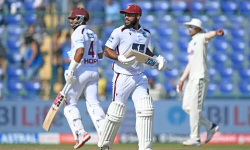 India vs West Indies Test