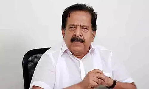 ശബരിമല സ്വര്‍ണക്കവർച്ച: മൂന്ന്​ ദേവസ്വം മന്ത്രിമാരുടെ പങ്ക് അന്വേഷിക്കണമെന്ന് രമേശ് ചെന്നിത്തല