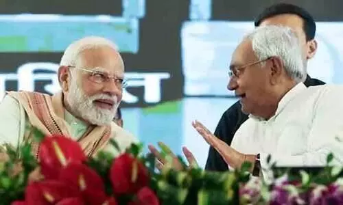 Pm Modi and Nitish Kumar