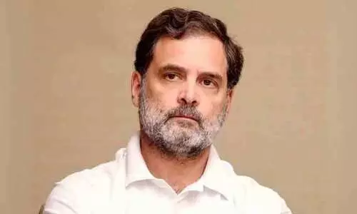 Rahul Gandhis Remarks In Chile Irk BJP