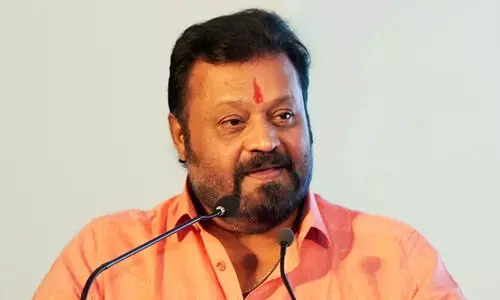 Suresh Gopi