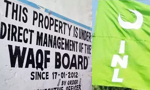 Munambam Waqf Land Issues, INL