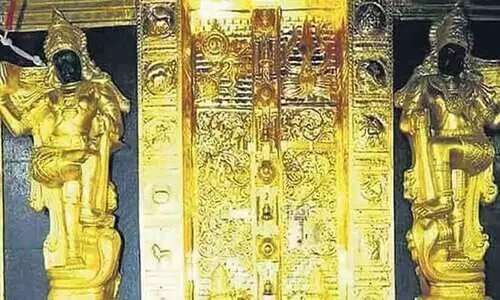 ശബരിമല: നടന്നത് കൊടും ചതി, സ്വർണം ചെമ്പാക്കാൻ കൂട്ടുനിന്നത് ദേവസ്വം ഉദ്യോഗസ്ഥരെന്ന് വിജിലൻസ് റിപ്പോർട്ട്