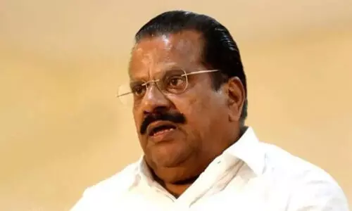 വി​വാ​ദ​ങ്ങ​ൾ​ക്കൊ​ടു​വി​ൽ ഇ.പി. ജയരാജന്റെ ആത്മകഥ പ്രകാശനത്തിന് ഒരുങ്ങി