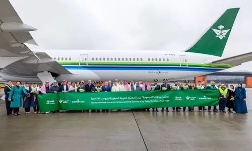 സൗദി-റഷ്യ ബന്ധങ്ങൾക്ക് പുത്തൻ ചിറകുകൾ