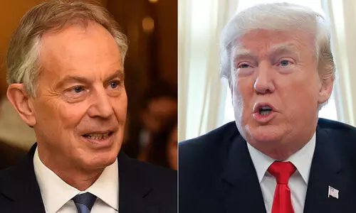 അന്ന് ബാൽഫറുടെ വഞ്ചന, ഇന്ന് ബ്ലെയറിന്റെ കൊലച്ചതി