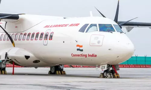 Alliance Air Alliance Air