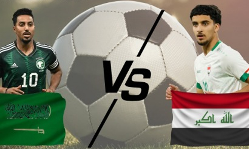 ലോകകപ്പ് യോഗ്യതക്കായി സൗദിയും ഇറാഖും നേർക്കുനേർ; ജിദ്ദയിൽ നിർണ്ണായക പോരാട്ടം