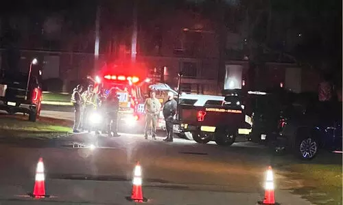 South Carolina bar firing