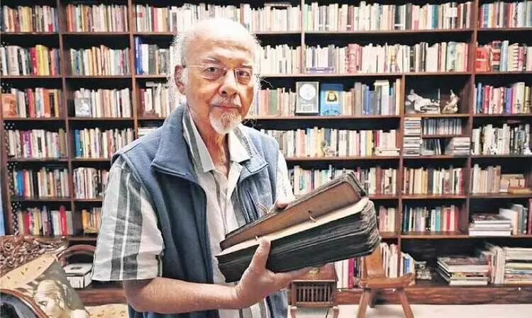 അക്ഷര കലാപം