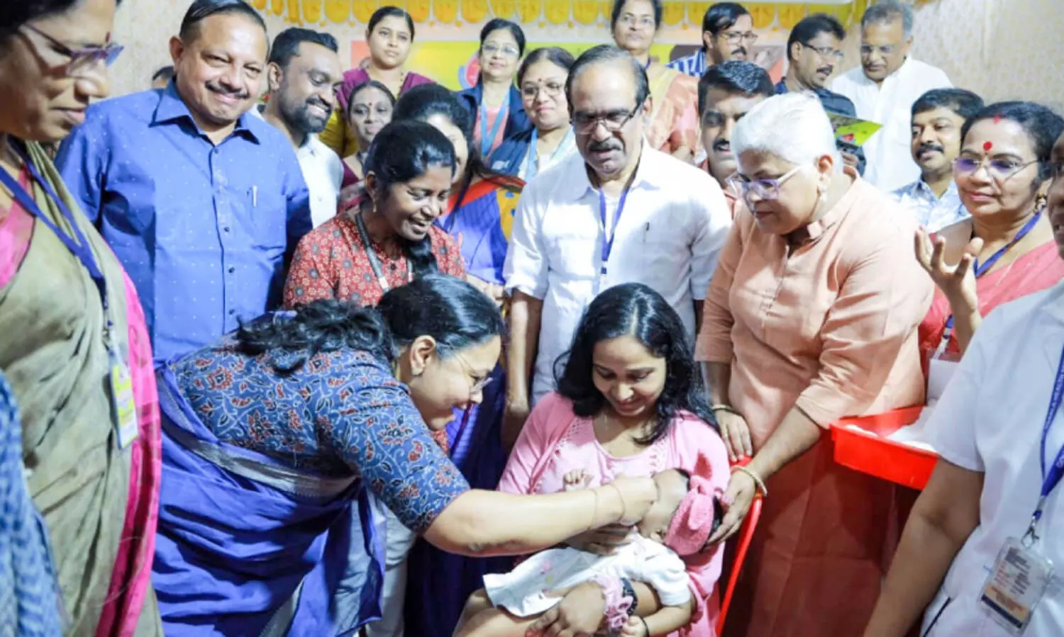 2000ത്തിനു ശേഷം സംസ്ഥാനത്ത്​ പോ​ളി​യോ ബാധയില്ല -മന്ത്രി വീണ