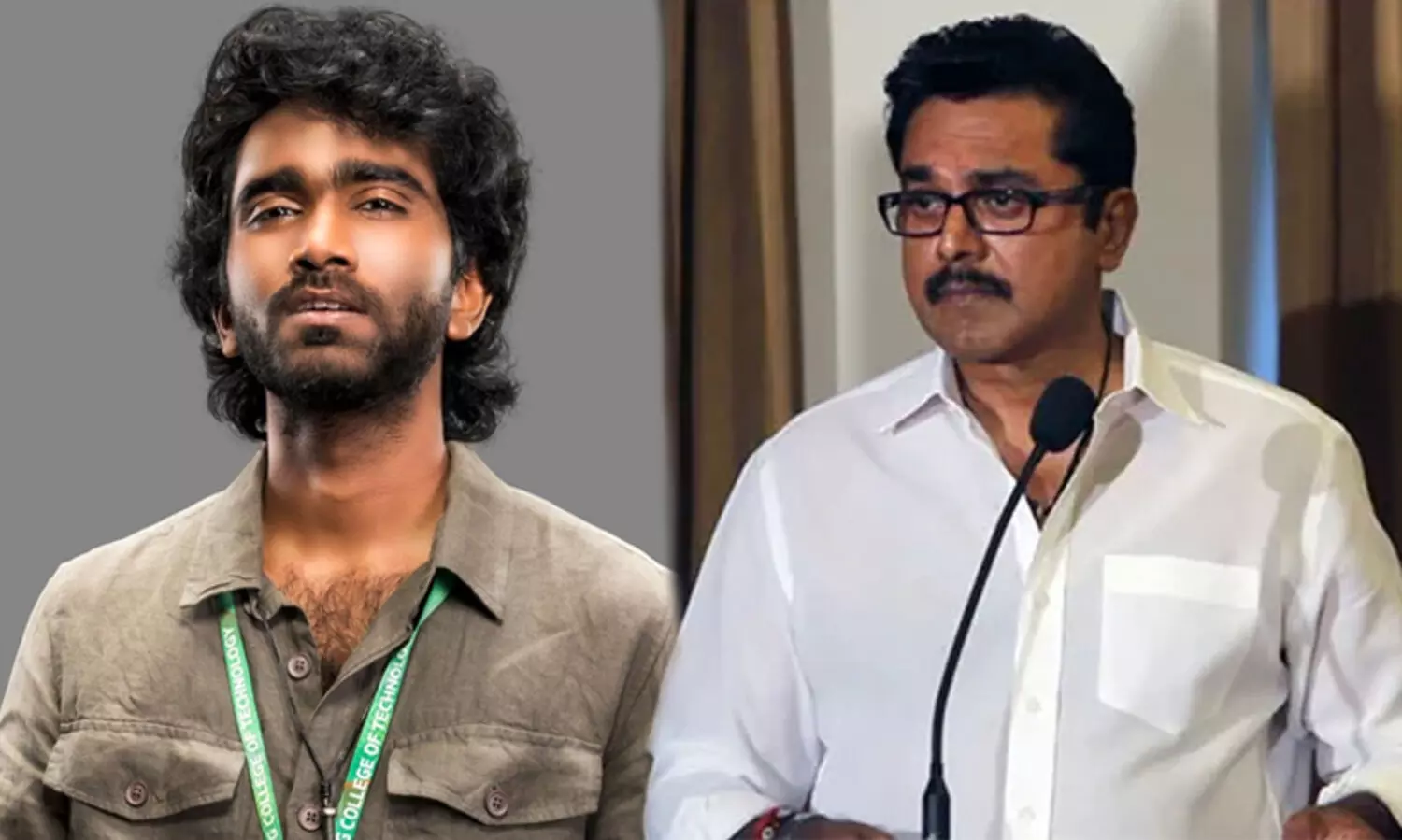 സിനിമ പ്രമോഷനിടെ പ്രദീപ് രംഗനാഥനോട് അനാവശ്യ ചോദ്യം, ഉചിതമായ മറുപടി നൽകി ശരത് കുമാർ