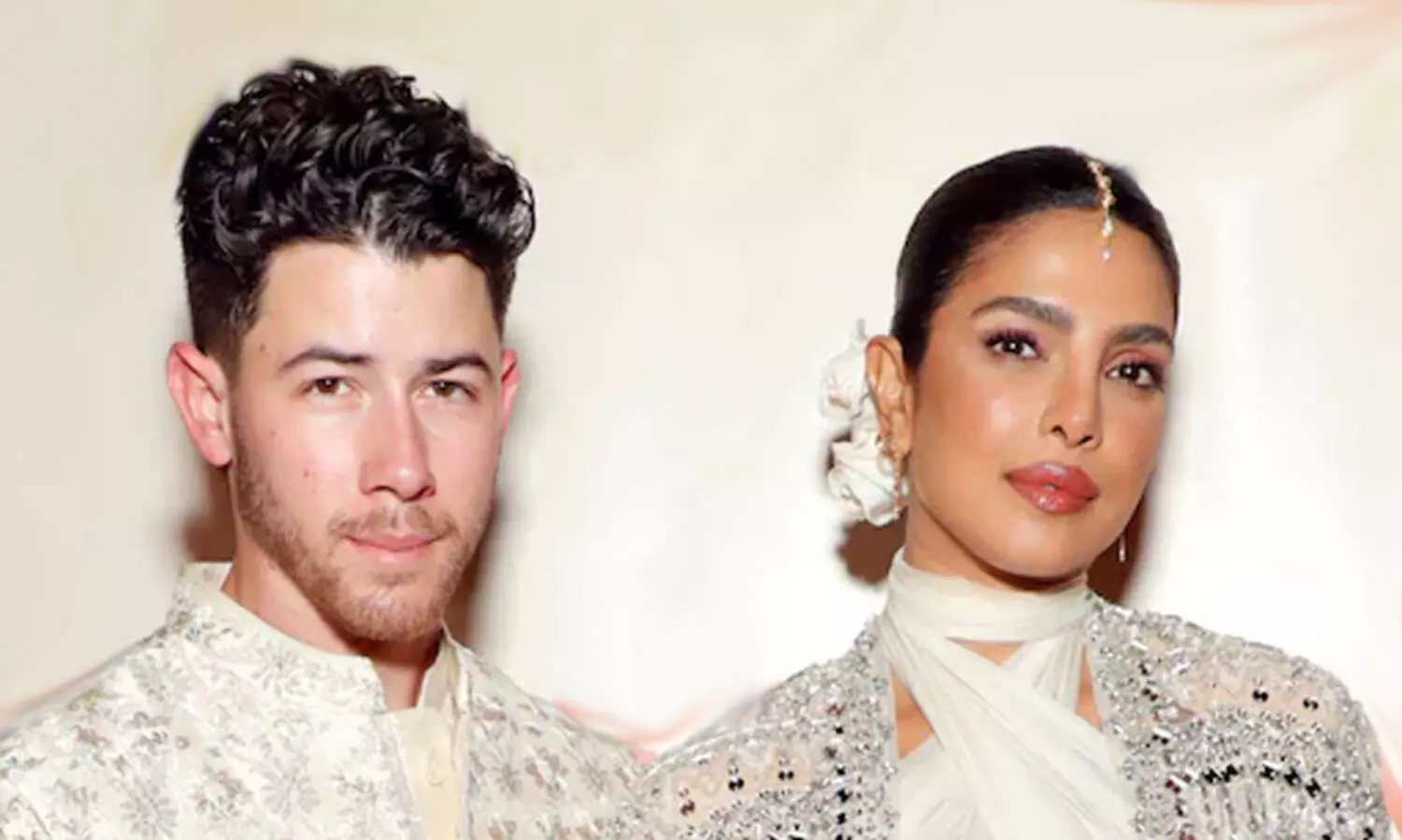 Nick Jonas and Priyanka Chopra