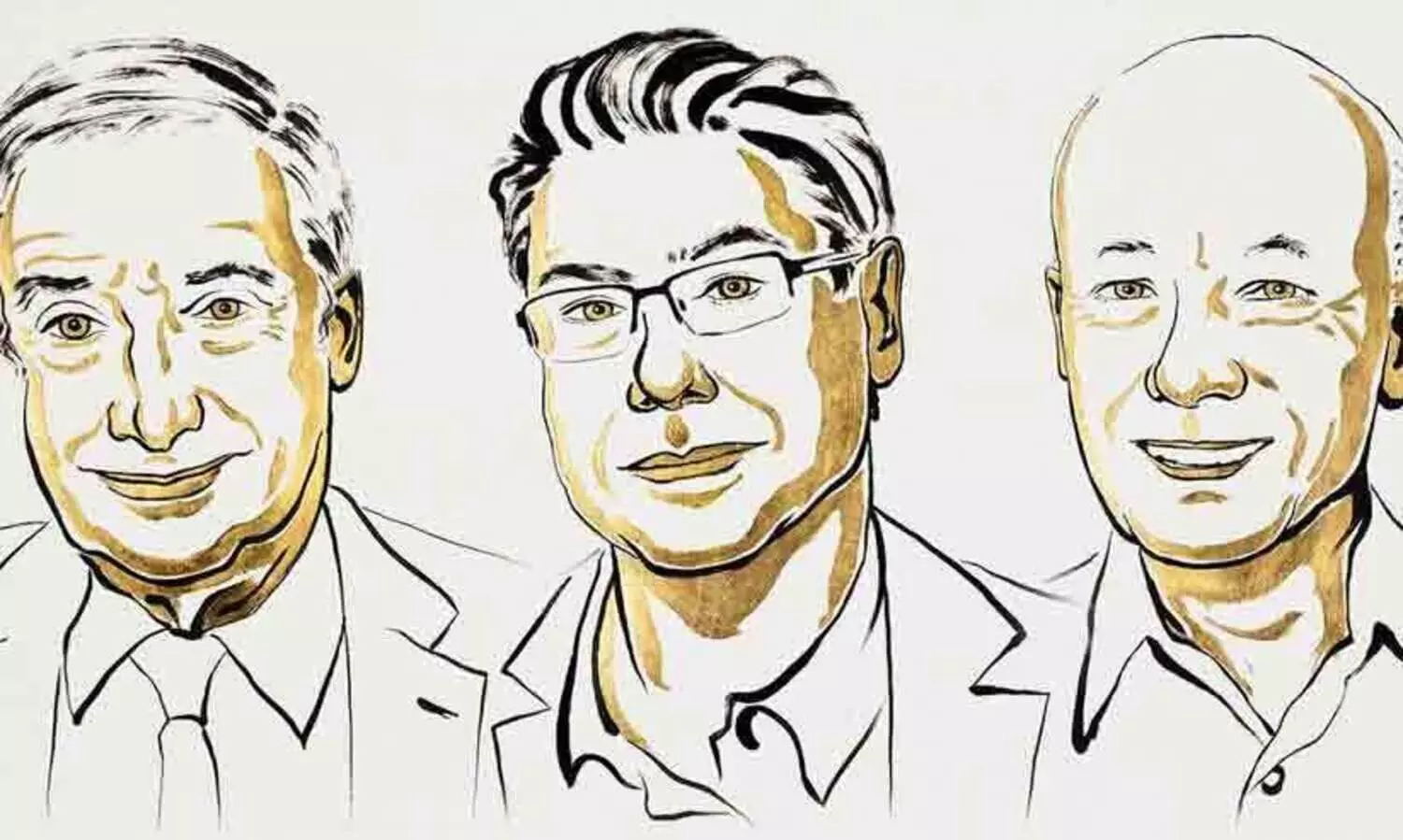 Nobel Prize in Economics awarded to Joel Mokyr, Philippe Aghion and Peter Howitt