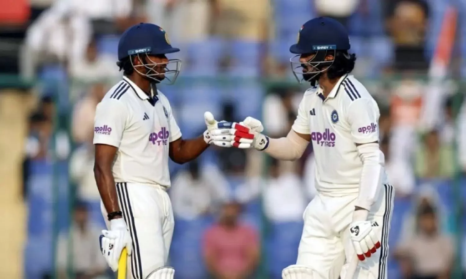 ഒരു ദിവസവും ഒമ്പത് വിക്കറ്റും ബാക്കി; ടീം ഇന്ത്യക്ക് ജയം 58 റൺസകലെ