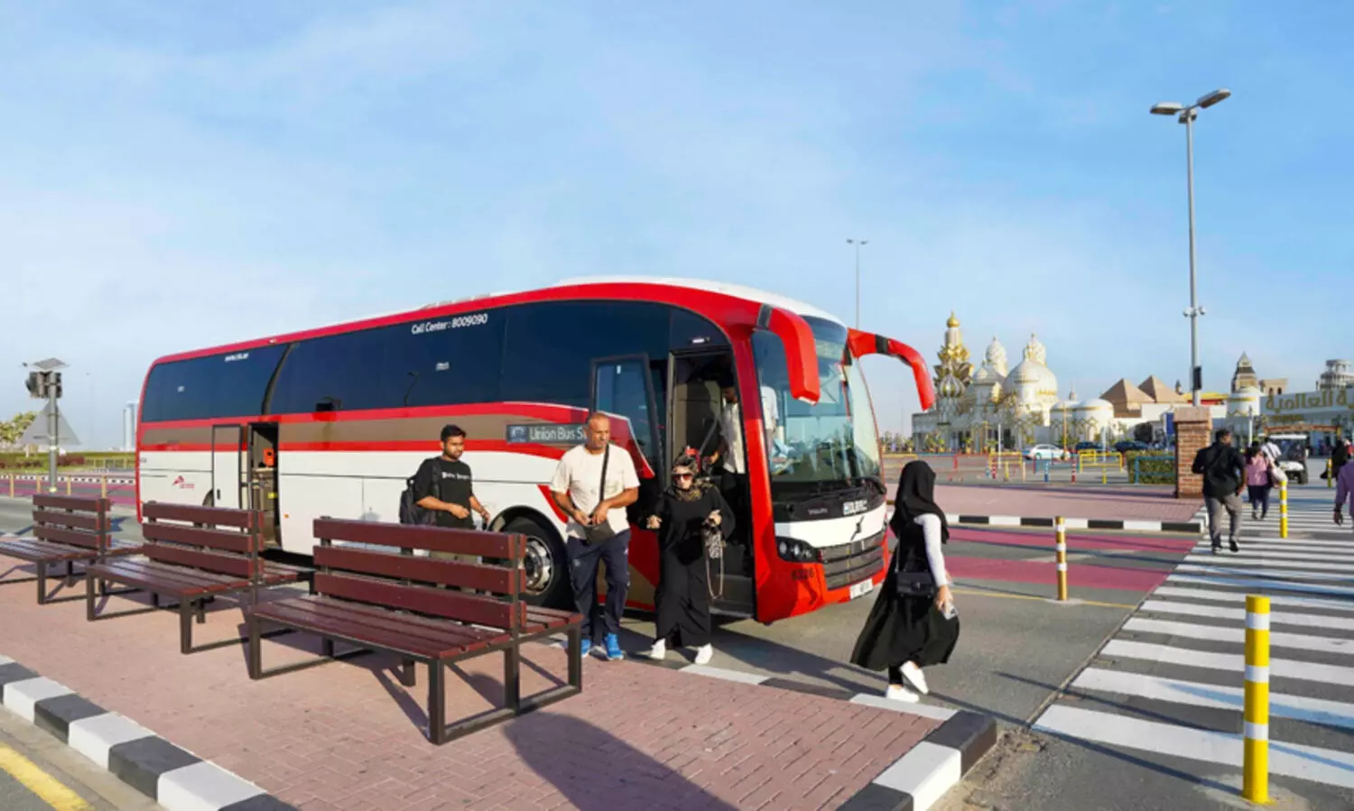 ഗ്ലോബൽ വില്ലേജ്​ ടിക്കറ്റ്​ നിരക്കുകൾ പ്രഖ്യാപിച്ചു