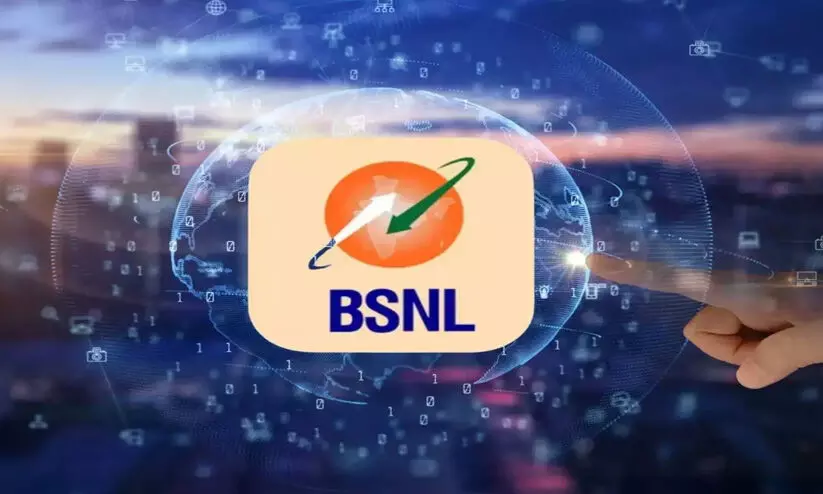 ഹലോ കേൾക്കുന്നുണ്ടോ?.... ബി.എസ്​.എൻ.എല്ലിന്​   25 വയസ്സ്​