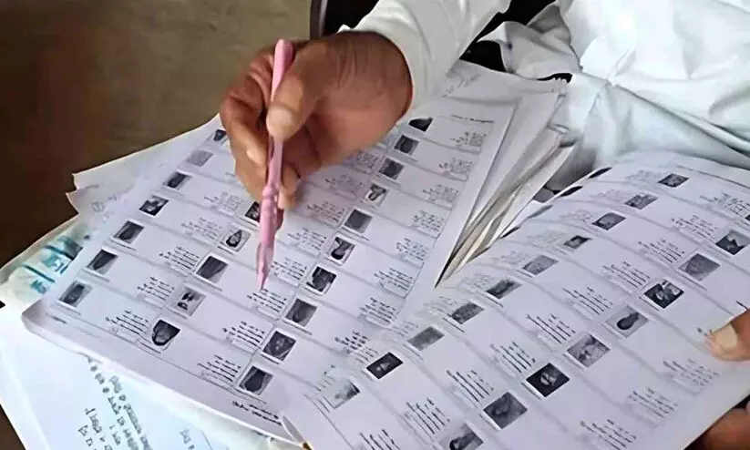 എ​സ്.​ഐ.​ആ​റി​നെ​തി​രെ കാ​മ്പ​യി​ൻ ന​ട​ത്താ​ൻ പൗ​ര​സം​ഘ​ട​ന​ക​ൾ