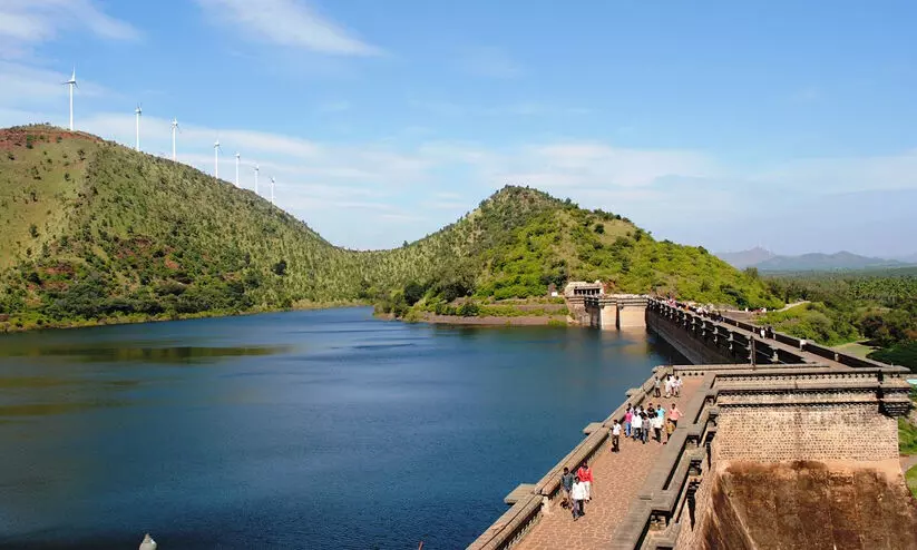 Vani Vilas Sagar Dam