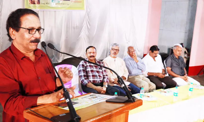 കേരളസമാജം ബംഗളൂരു സൗത്ത് വെസ്റ്റ് സാഹിത്യ സായാഹ്നം സംഘടിപ്പിച്ചു കേരളസമാജം ബംഗളൂരു സൗത്ത് വെസ്റ്റ് സാഹിത്യ സായാഹ്നം സംഘടിപ്പിച്ചു