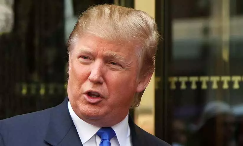 ഇത് ഞാൻ പരിഹരിച്ച 8ാമത്തെ യുദ്ധം; ഗസ്സ വെടി നിർത്തലിൽ അവകാശ വാദവുമായി ട്രംപ് ഇത് ഞാൻ പരിഹരിച്ച 8ാമത്തെ യുദ്ധം; ഗസ്സ വെടി നിർത്തലിൽ അവകാശ വാദവുമായി ട്രംപ്