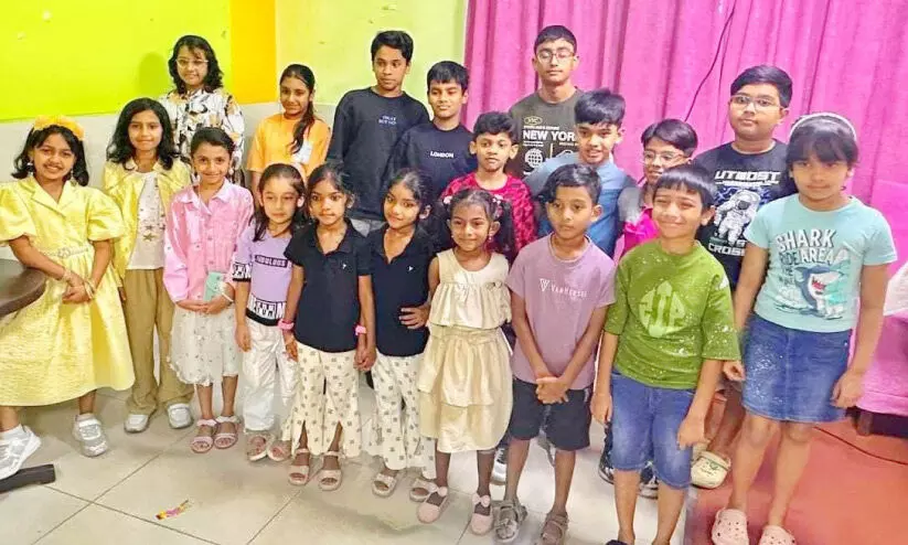 കനോലി നിലമ്പൂർ കൂട്ടായ്മ ചിൽഡ്രൻസ് വിങ് രൂപവത്കരിച്ചു കനോലി നിലമ്പൂർ കൂട്ടായ്മ ചിൽഡ്രൻസ് വിങ് രൂപവത്കരിച്ചു