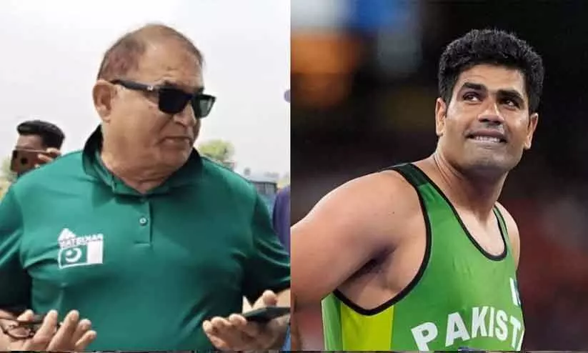 Punjab Athletics Association,unauthorised elections,coaching disqualification, ആജീവനാന്തവിലക്ക്, പാകിസ്താൻ , അർഷദ് നദീം, സൽമാൻ ഇക്ബാൽ Punjab Athletics Association,unauthorised elections,coaching disqualification, ആജീവനാന്തവിലക്ക്, പാകിസ്താൻ , അർഷദ് നദീം, സൽമാൻ ഇക്ബാൽ
