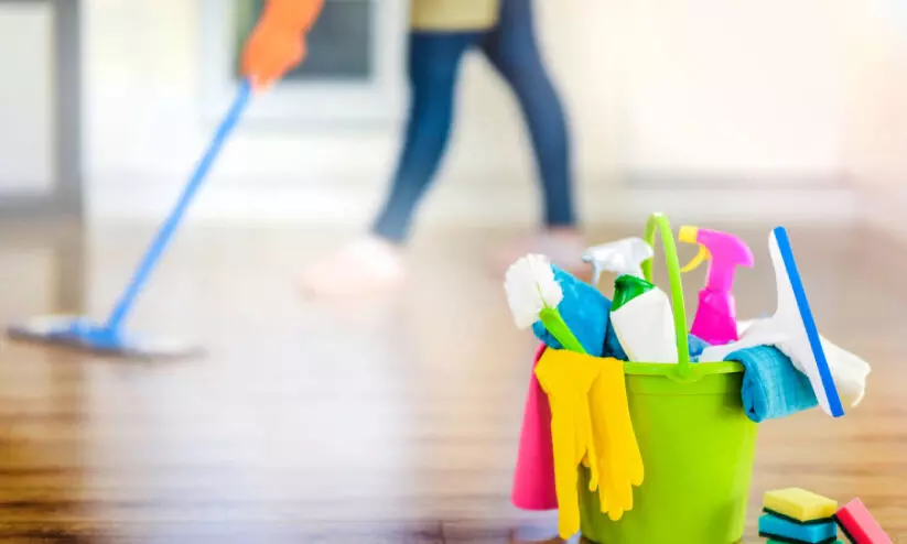 ഗാ​ർ​ഹി​ക തൊ​ഴി​ലാ​ളി​ക​ൾ​ക്ക് 21 ദി​വ​സ​ത്തെ വാ​ർ​ഷി​ക അ​വ​ധി ന​ൽ​ക​ണം