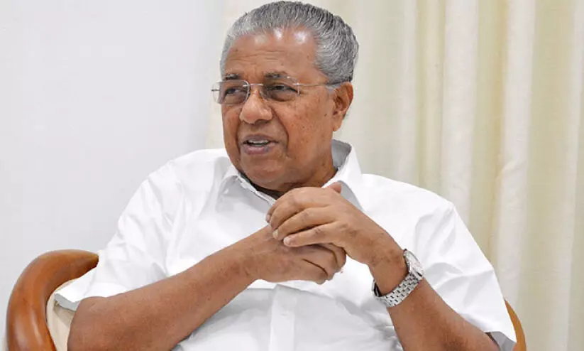 pinarayi vijayan